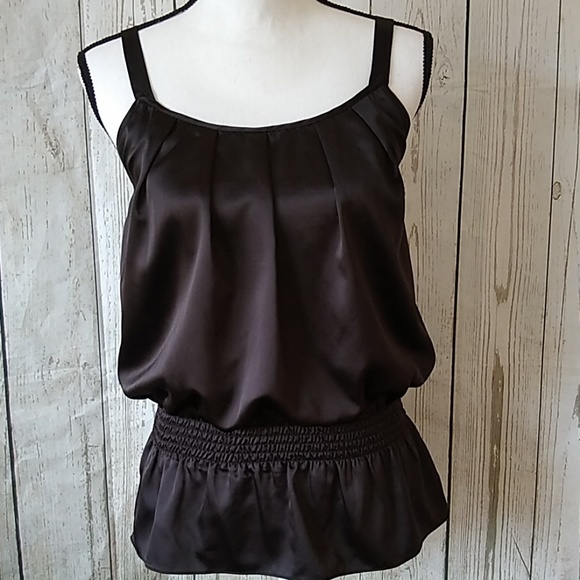 The Limited Tops - The Limited sleeveless blouse